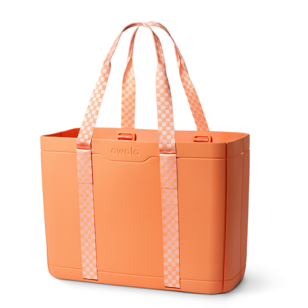 The Sun-Day Collapsible Tote OBEU