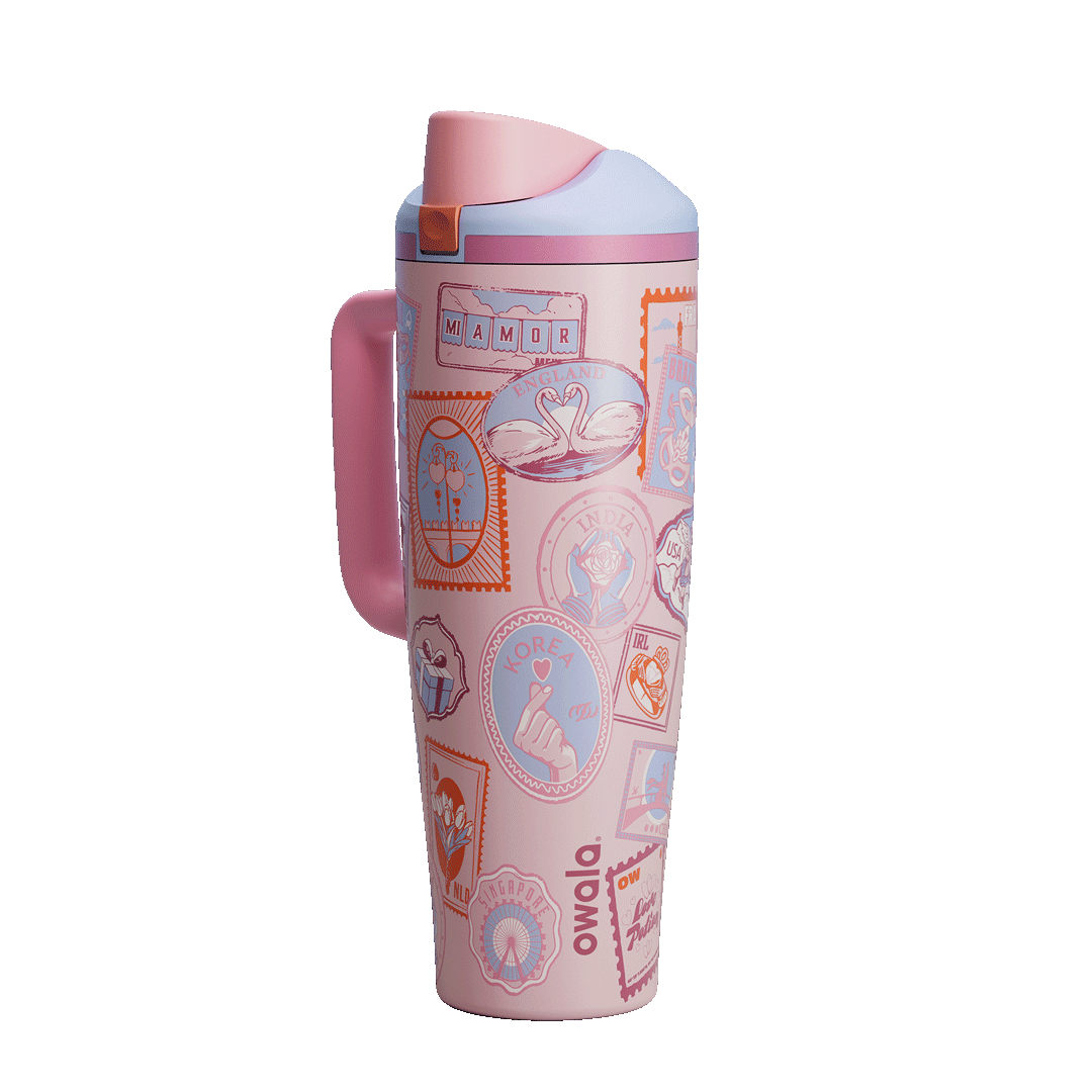 Owala Water Bottle - FreeSip Sway